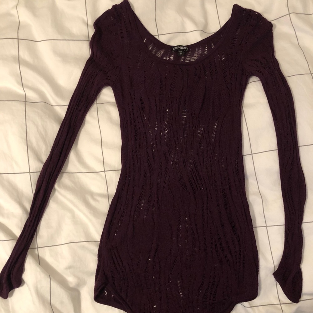 Express Sweater